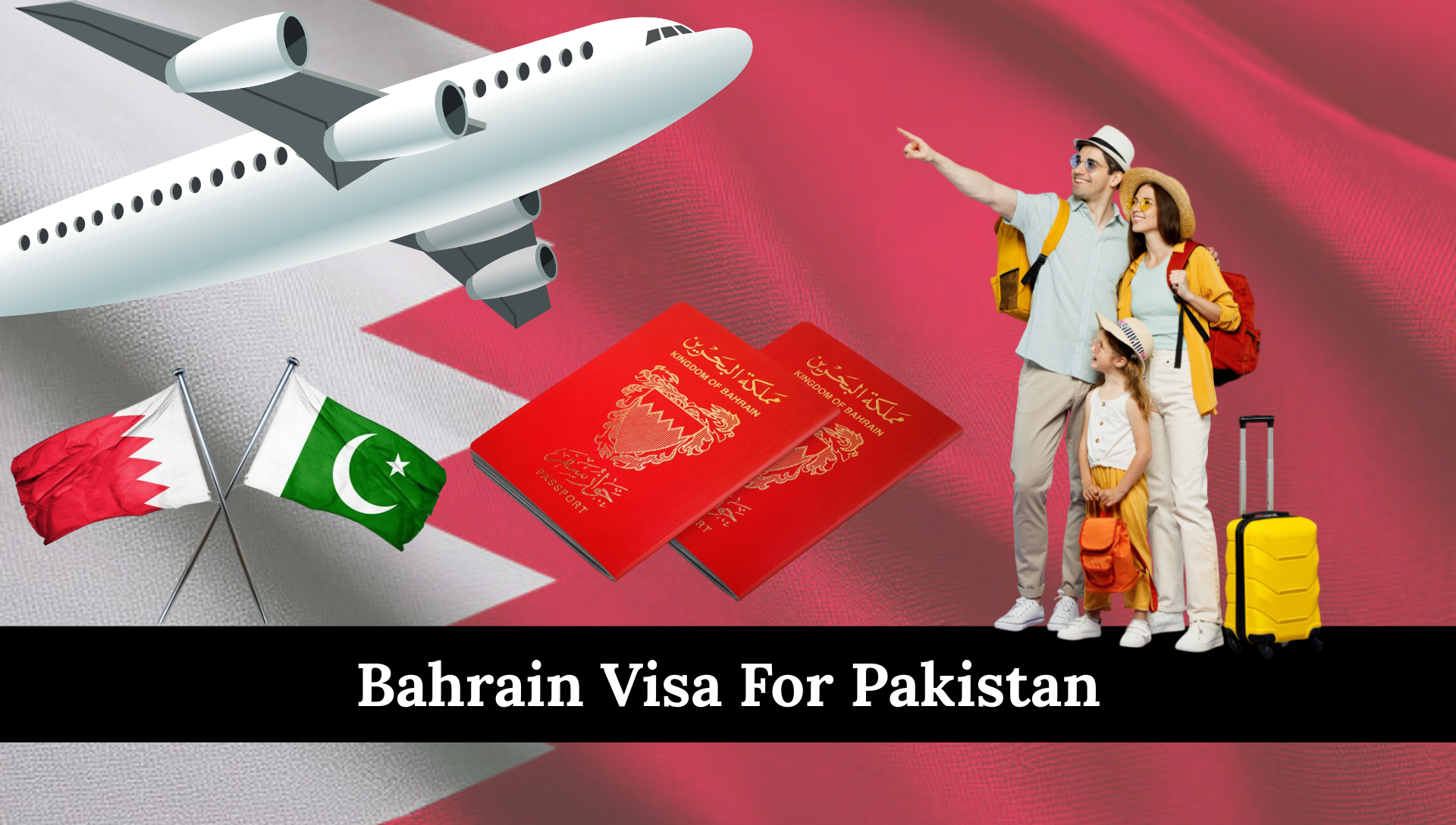 Bahrain Visa For Pakistan. In today’s globalized world, travel has become easier, but understanding visa requirements is still crucial. For Pakistani citizens