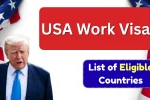 USA Work Visa