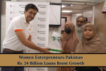 Women Entrepreneurs Pakistan