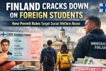 Finland Goes After Foreign Students Exploiting the Country
