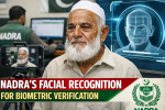 NADRA Launches Facial Recognition for Biometric Verification in Pakistan