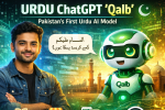 Pakistani Student Launches Urdu ChatGPT